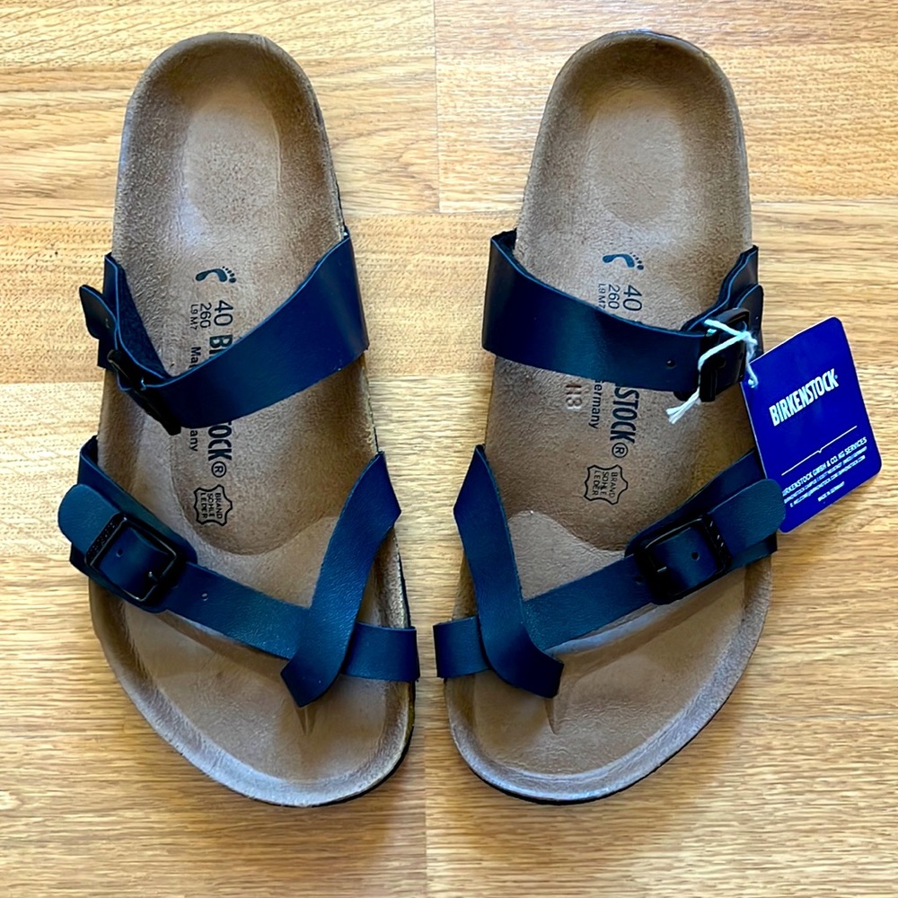 Birkenstock Mayari 40 NWT - no box